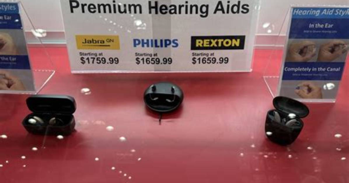 Does Amazon Sell Hearing Aids?
