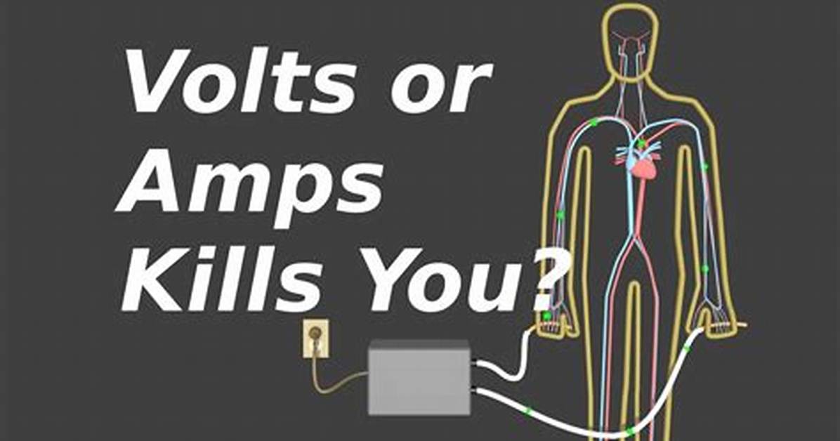 Does Amps Kill You?
