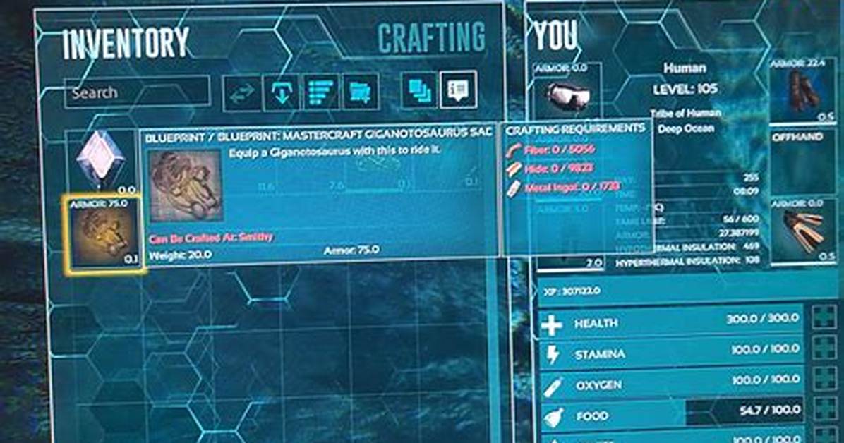 Does an Argentavis Need a Saddle?