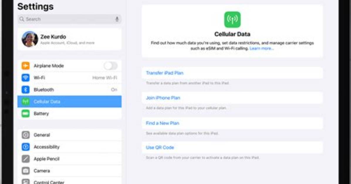 Does an iPad Need a Data Plan?