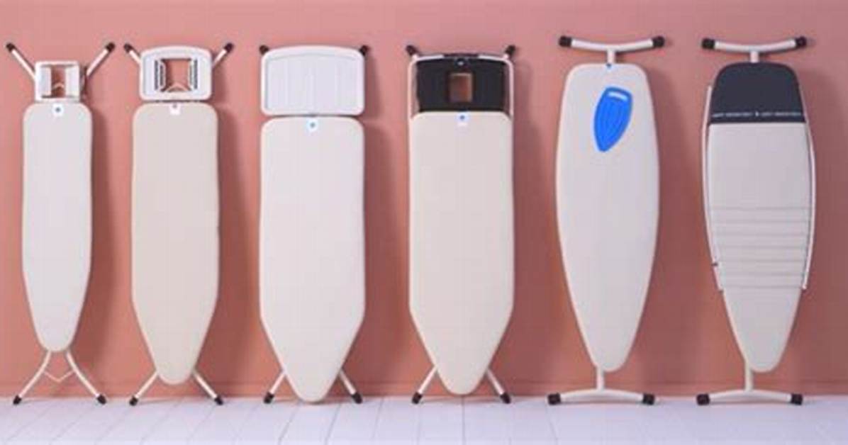 Does an Ironing Board Make a Difference