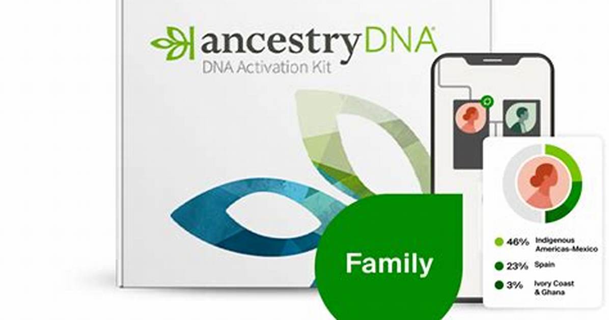 Does Ancestry Sell Your Dna?