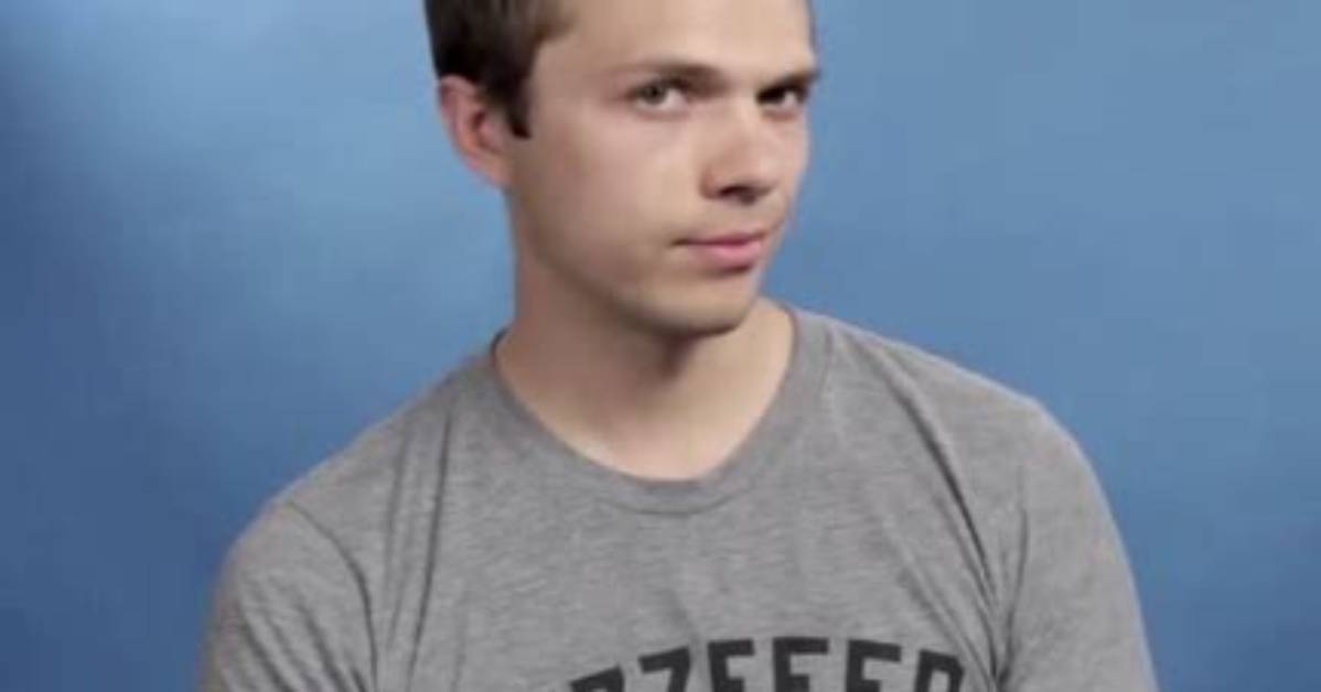 Does Andrew Ilnyckyj Still Work for Buzzfeed?