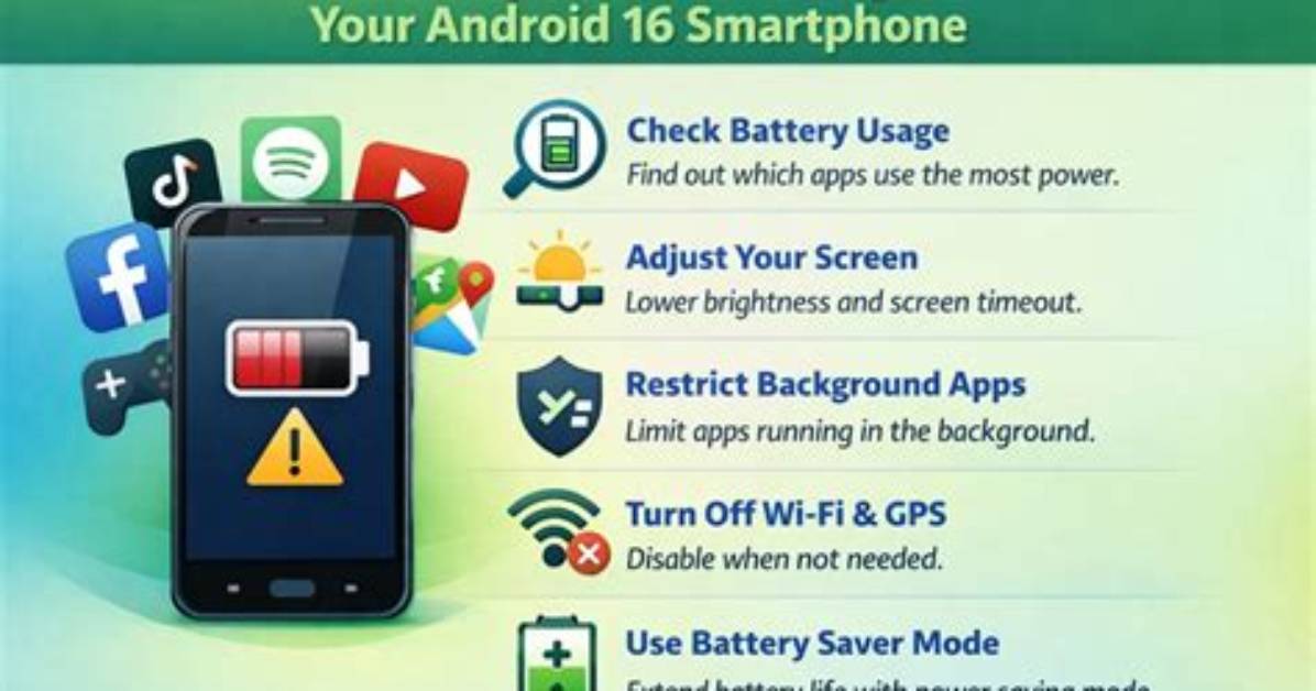 Does Android 11 Improve Battery Life?