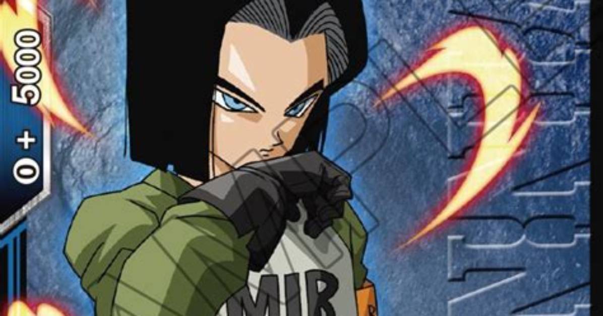 Does Android 17 Become Human?