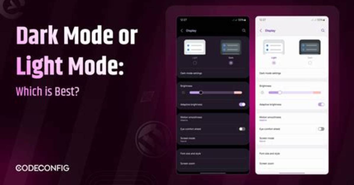 Does Android 6 Have Dark Mode?