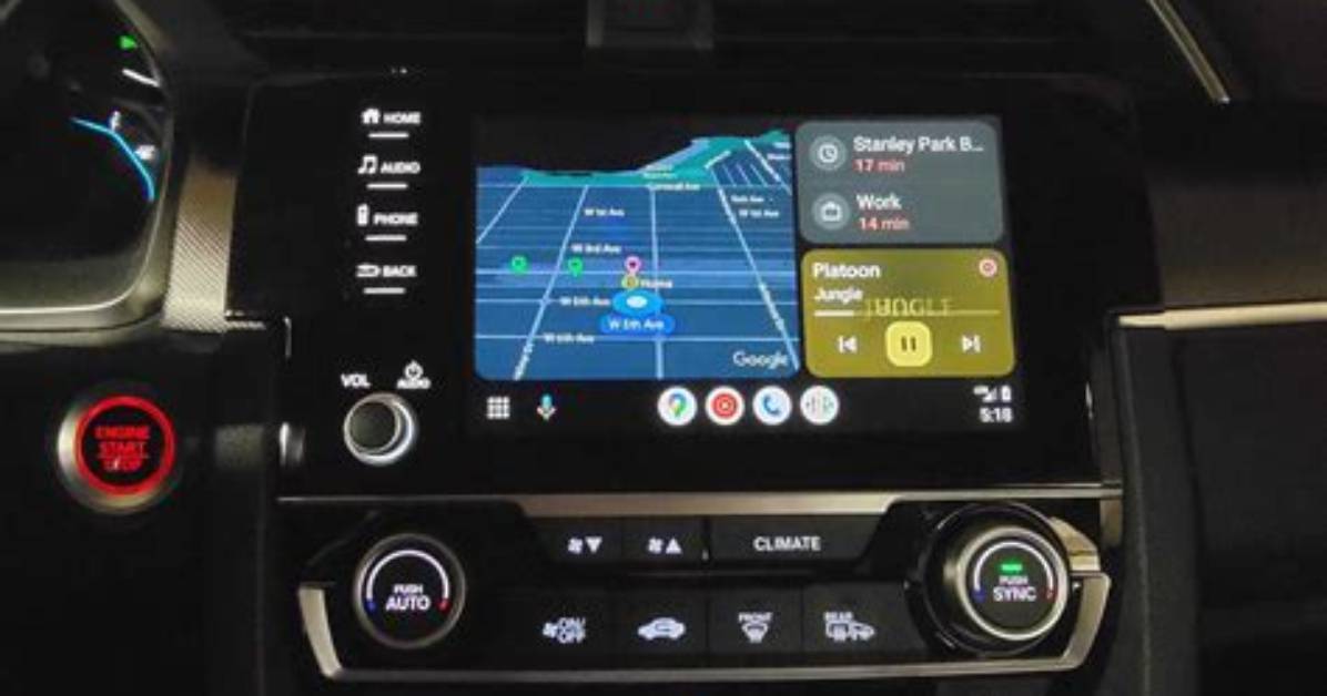 Does Android Auto Work with Nissan?
