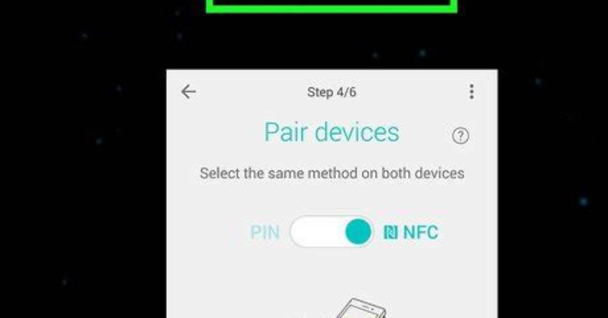 Does Android Beam Work with iPhone?