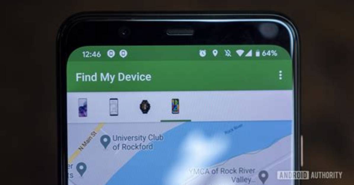 Does Android Have a Find My App?