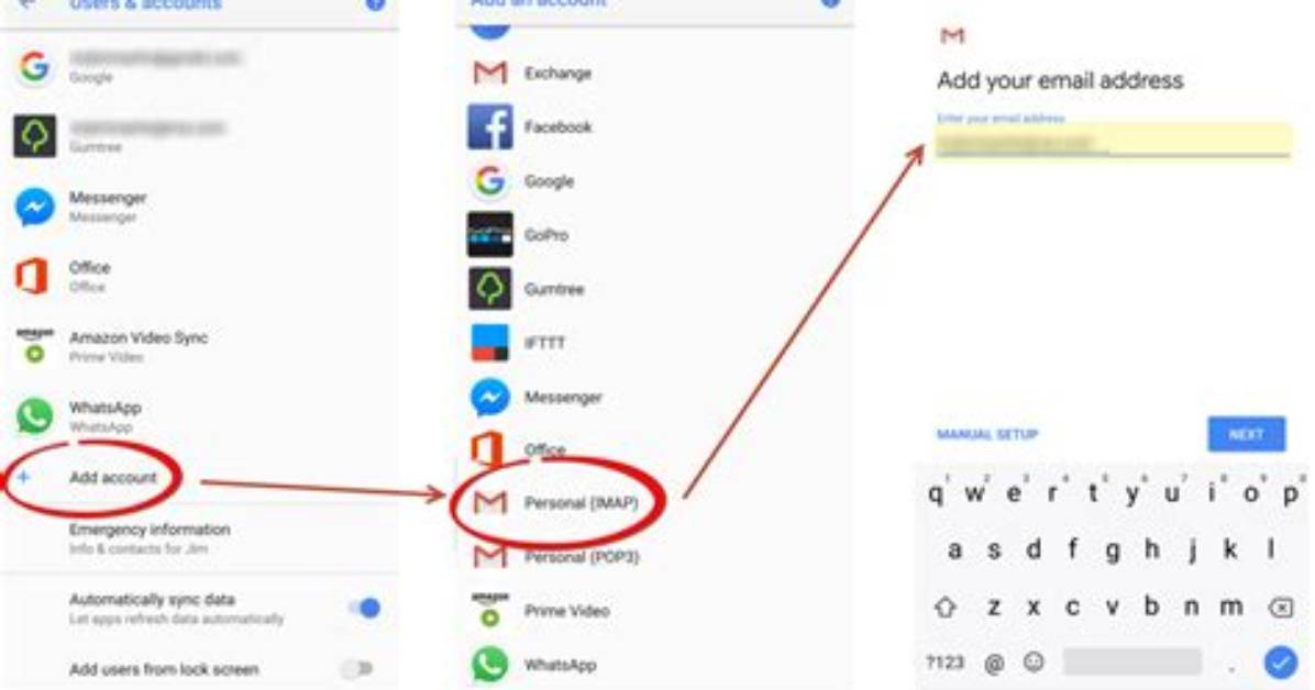 Does Android Have Anything Like iCloud?