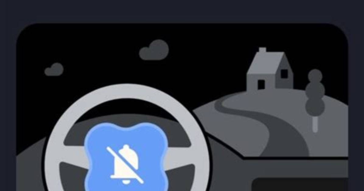 Does Android Have Do Not Disturb Driving App?