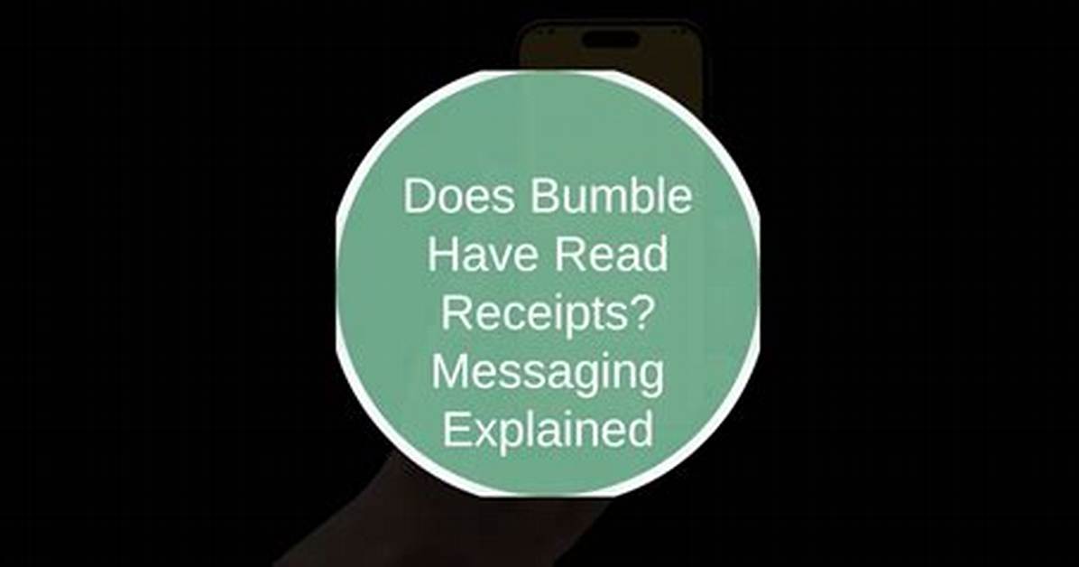 Does Android Have Read Receipts?