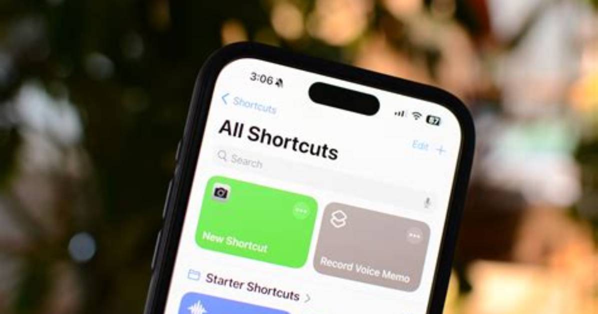 Does Android Have Shortcuts Like Iphone?
