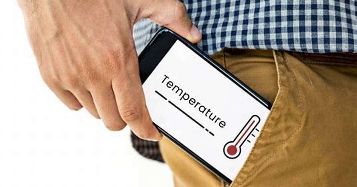 Does Android Phone Have Temperature Sensor?