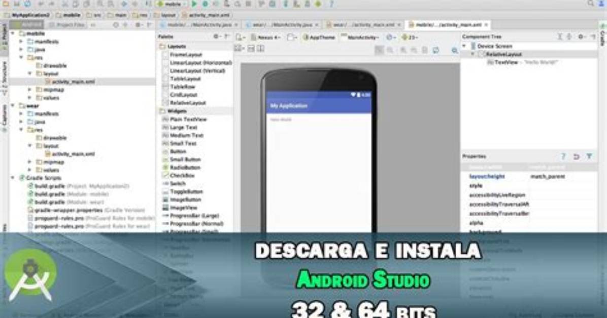 Does Android Studio Work on 32 Bit?