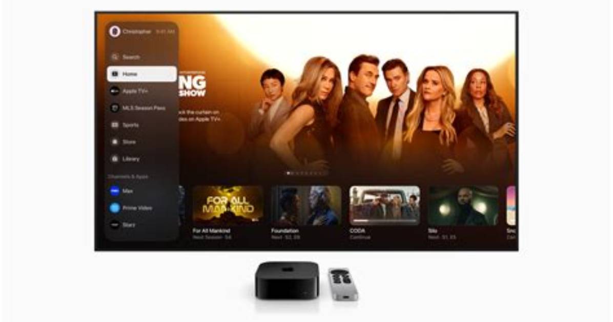 Does Android Tv Have Apple Tv App?