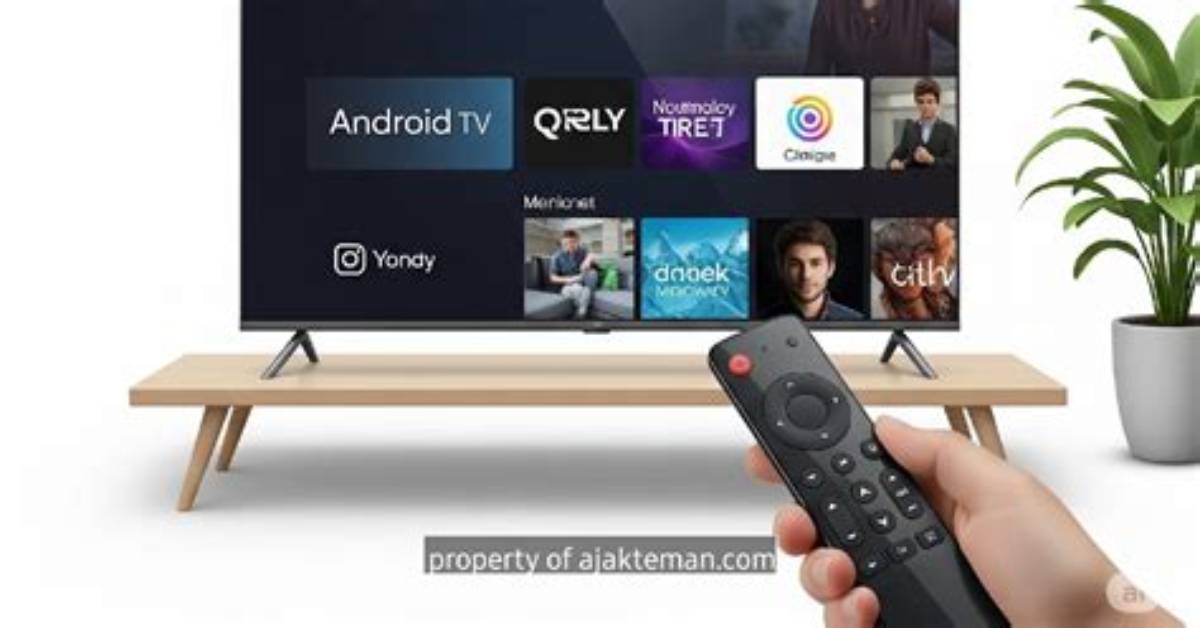 Does Android Tv Have Netflix?