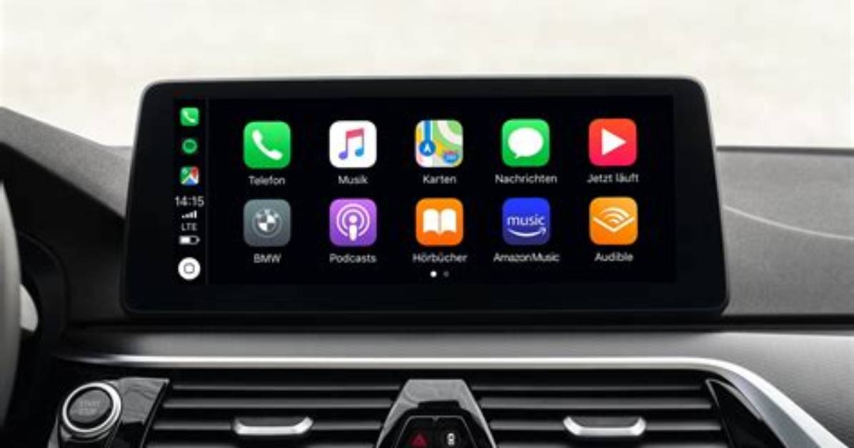 Does Android Work with Apple Carplay?