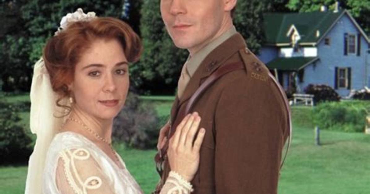 Does Anne Marry Gilbert?