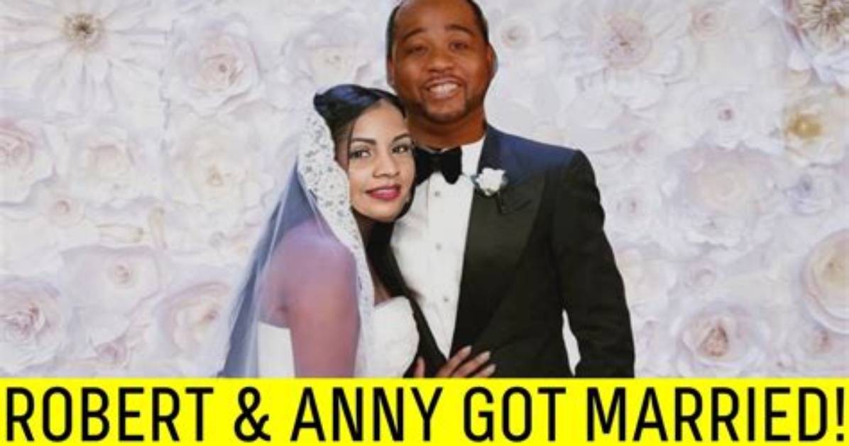 Does Anny and Robert Get Married?