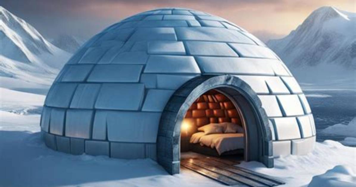 Does Antarctica Have Igloos?