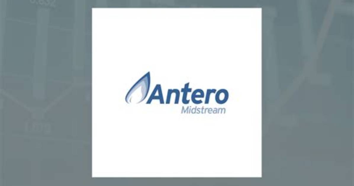 Does Antero Midstream Issue a K-1?
