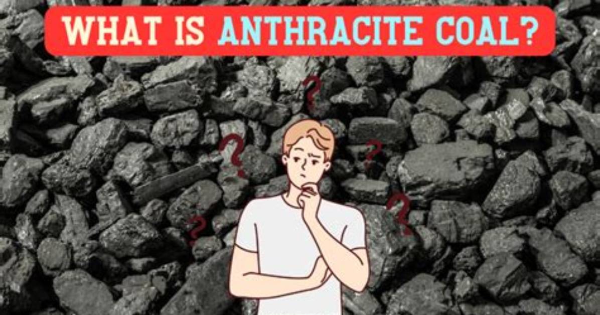 Does Anthracite Coal Smell