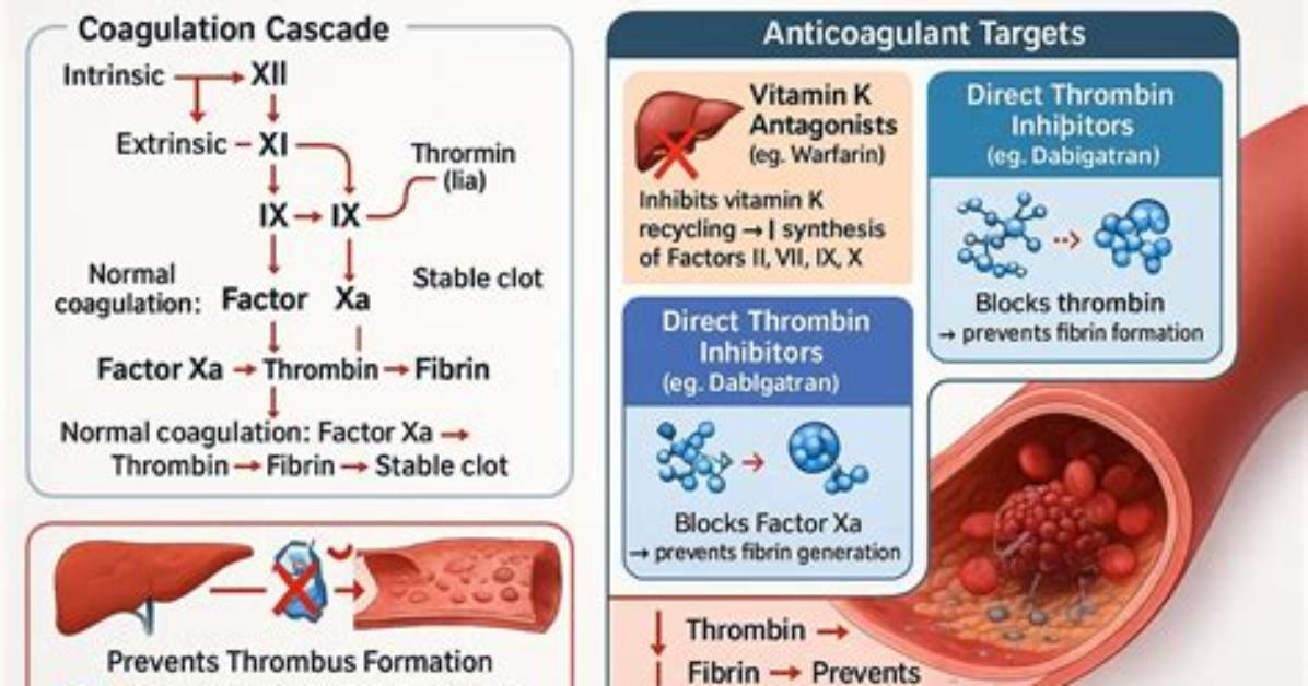 Does Anticoagulants Affect the Kidneys?