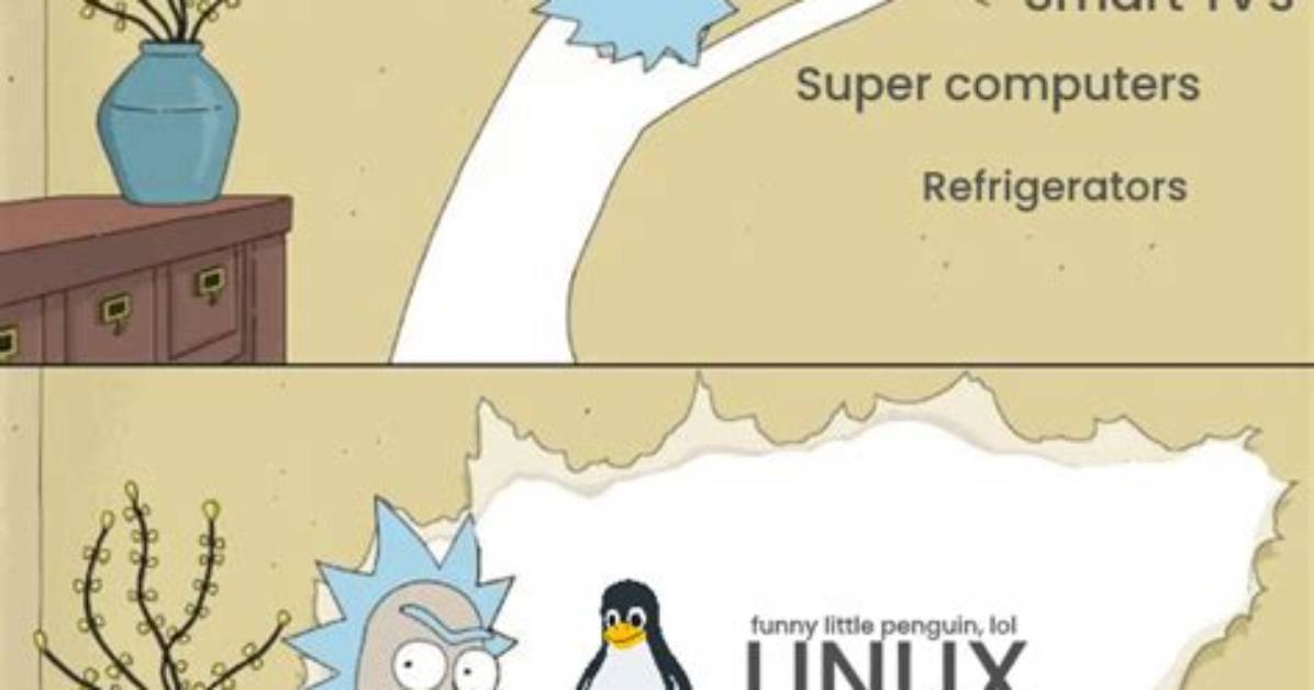 Does Anyone Actually Use Linux?