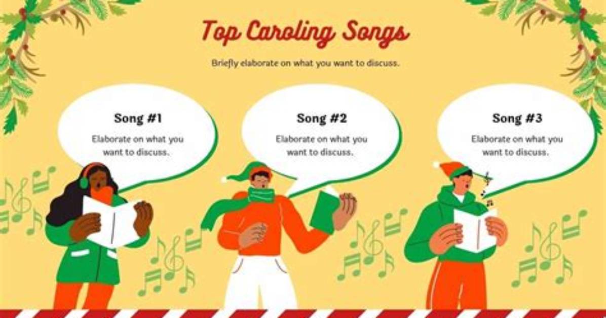 Does Anyone Go Caroling Anymore?