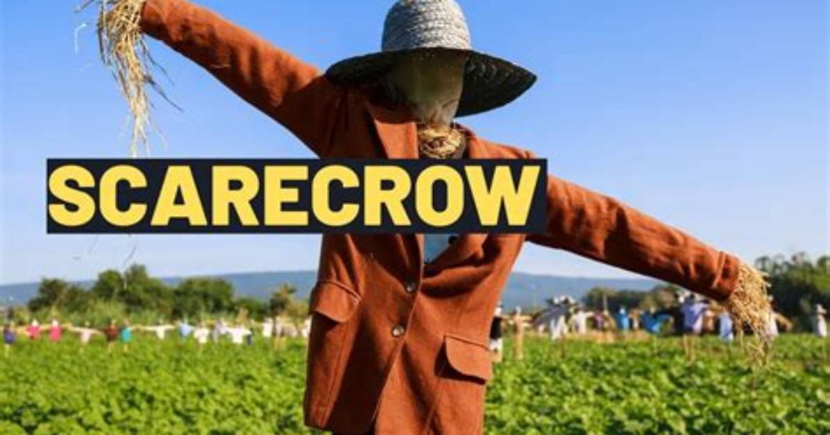 Does Anyone Use Scarecrows?