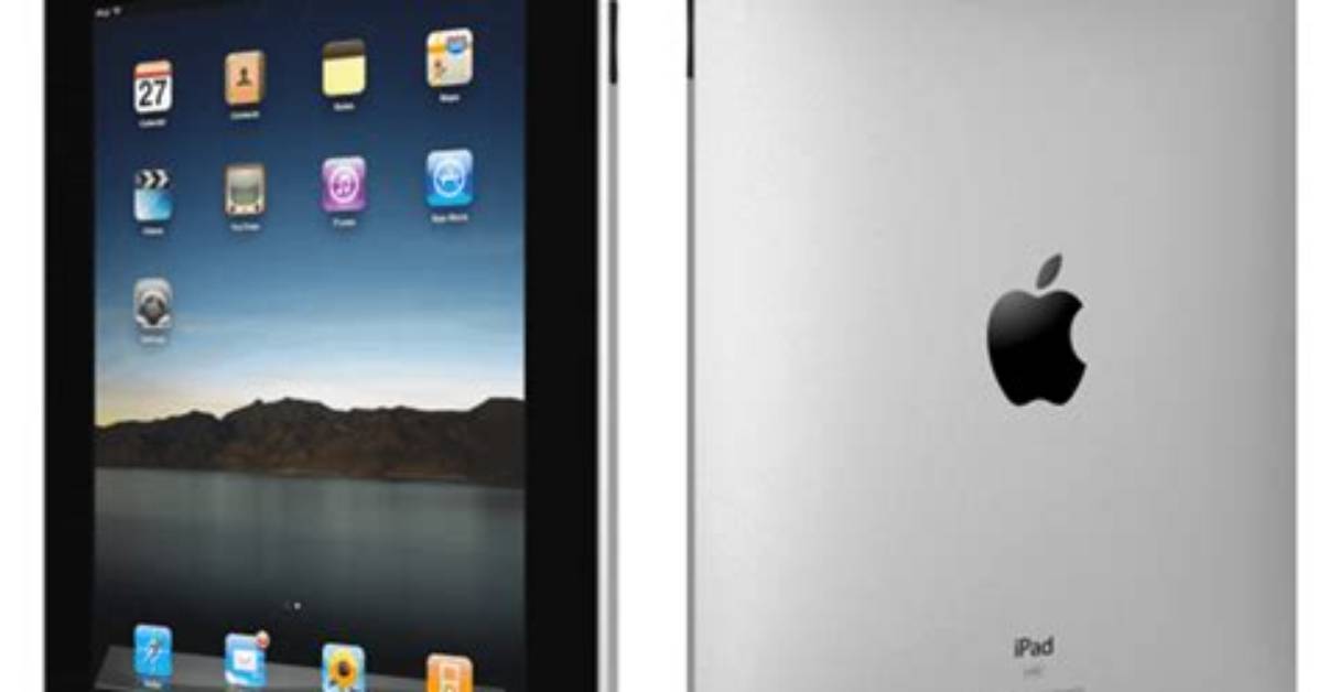 Does Apple Buy Back Old iPads?