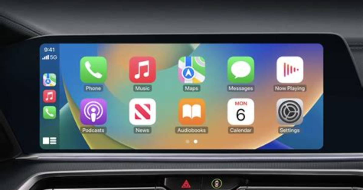 Does Apple Carplay Work with iPhone 6?