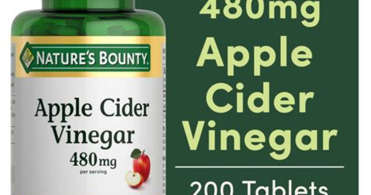 Does Apple Cider Vinegar Pills Work for Acid Reflux