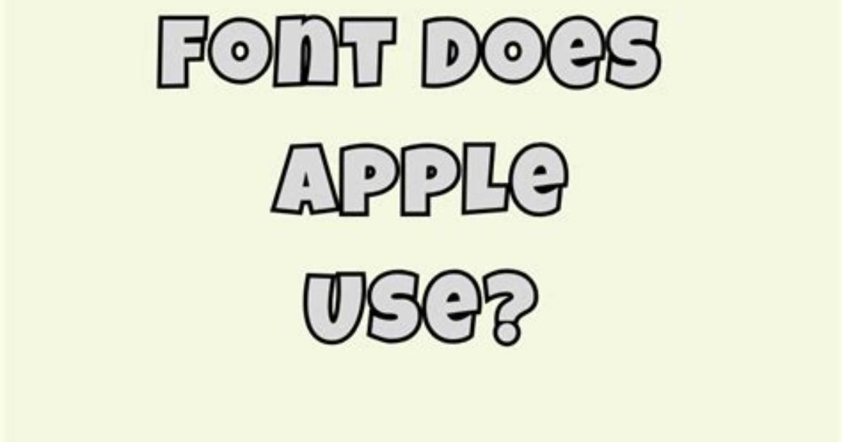 Does Apple Use iOS?