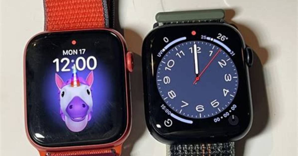 Does Apple Watch Series 6 Require iOS 14?