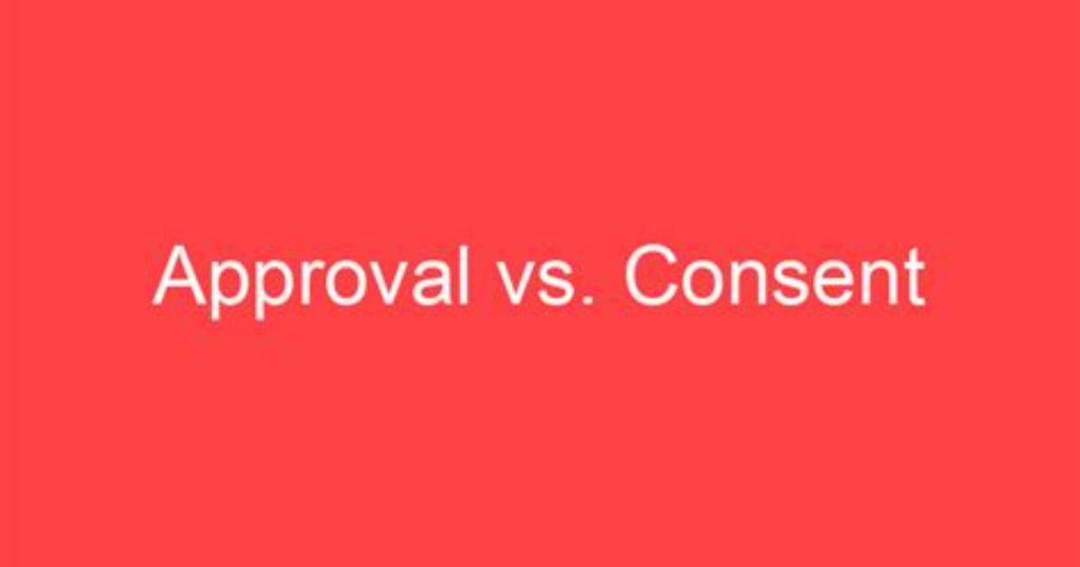 Does Approbation Mean Approval?