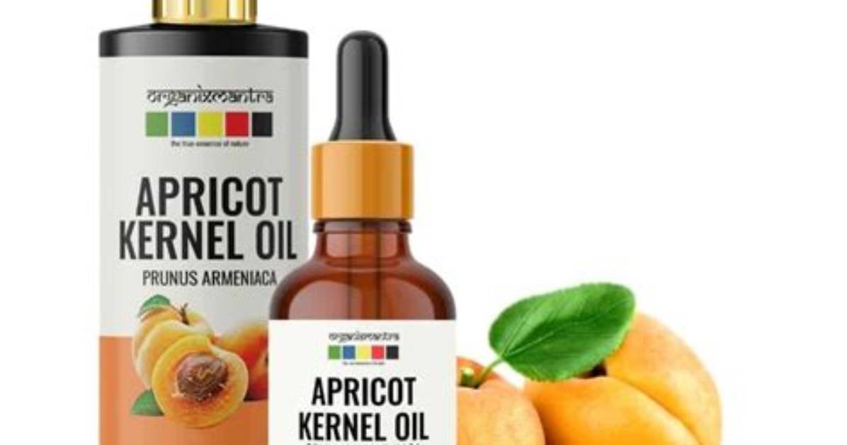 Does Apricot Kernel Oil Contain Cyanide