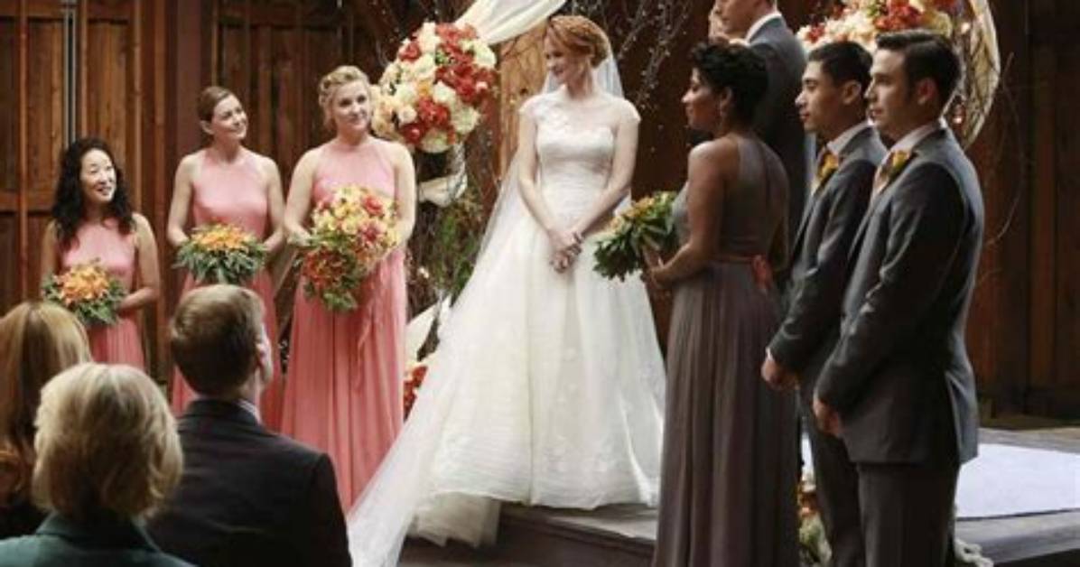 Does April and Matthew Get Married?
