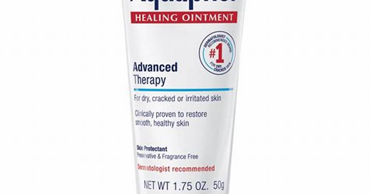 Does Aquaphor Have Lanolin?