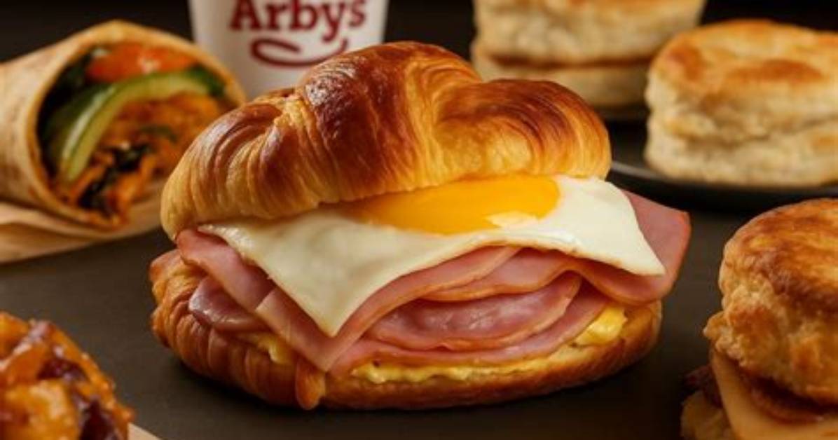 Does Arby's Serve Breakfast?