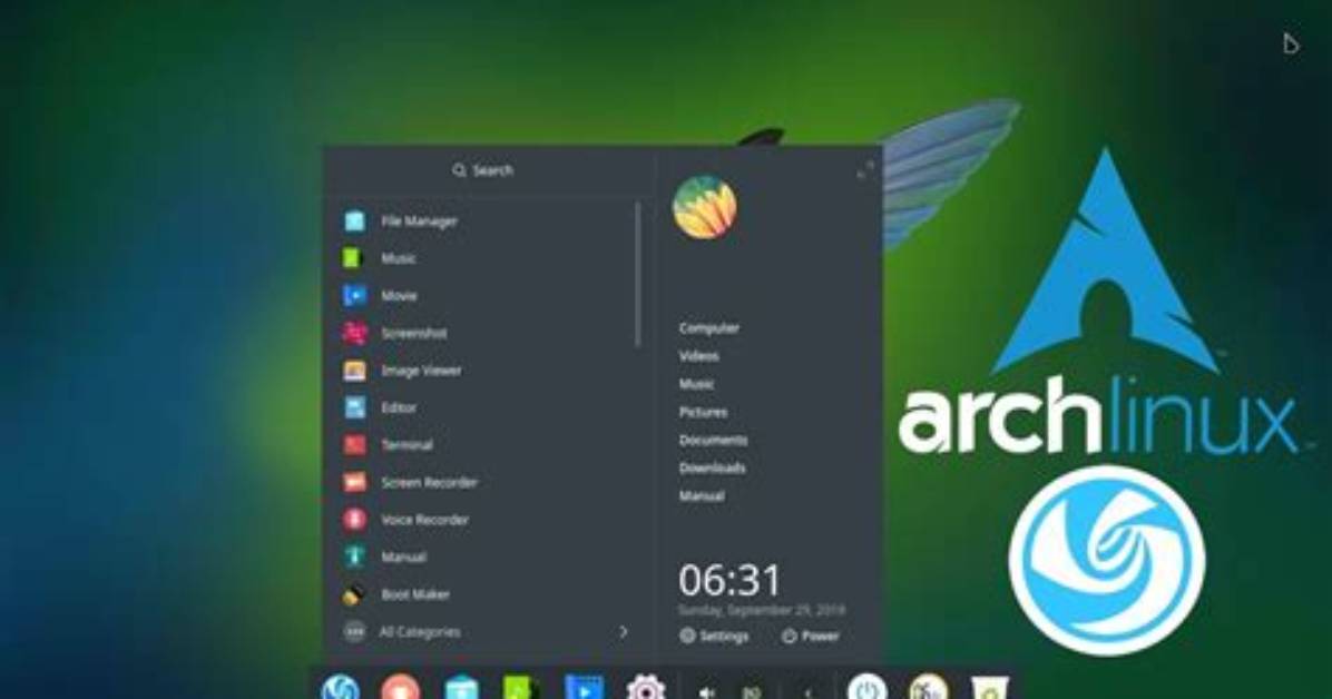 Does Arch Linux Have Gui?