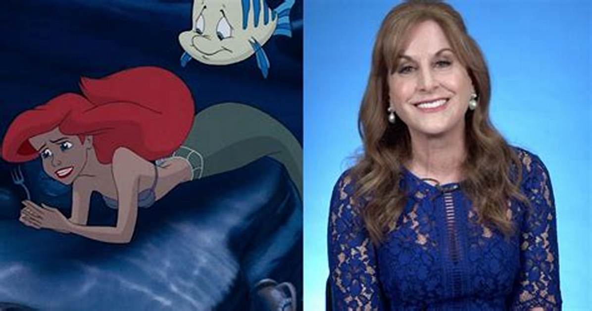 Does Ariel Get Voice Back? – Celebrity