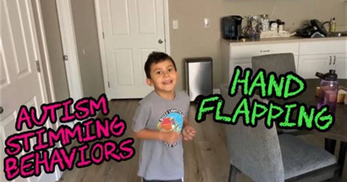 Does Arm Flapping Mean Autism?