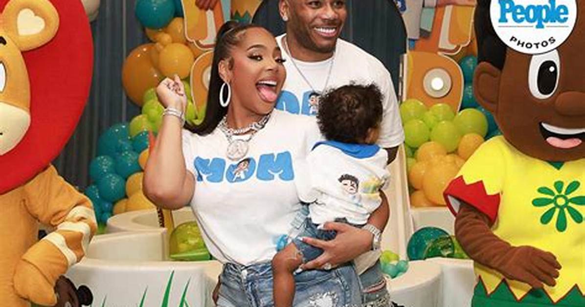 Does Ashanti Have a Child with Ll Cool J? the Truth Revealed