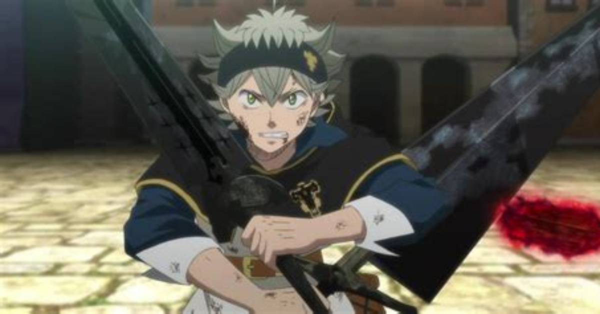 Does Asta Wield Yamis Sword?