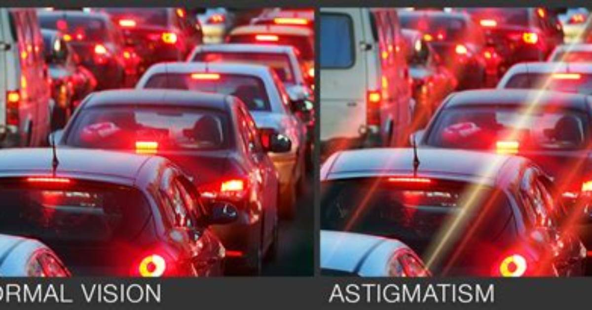 Does Astigmatism Affect Color Vision