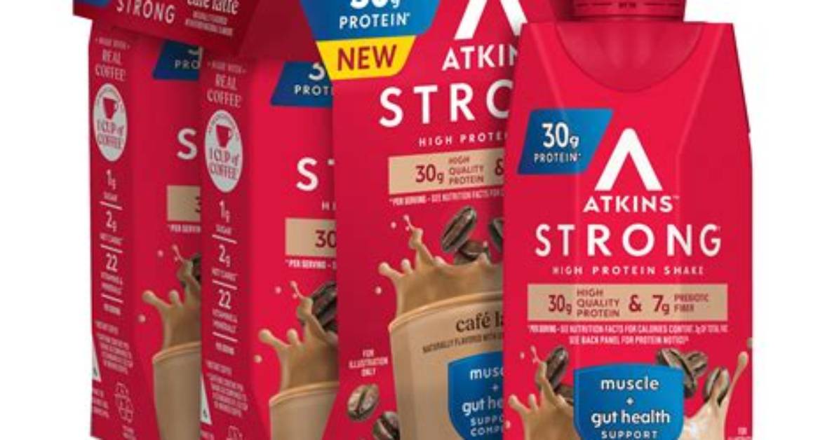 Does Atkins Shakes Have Caffeine?