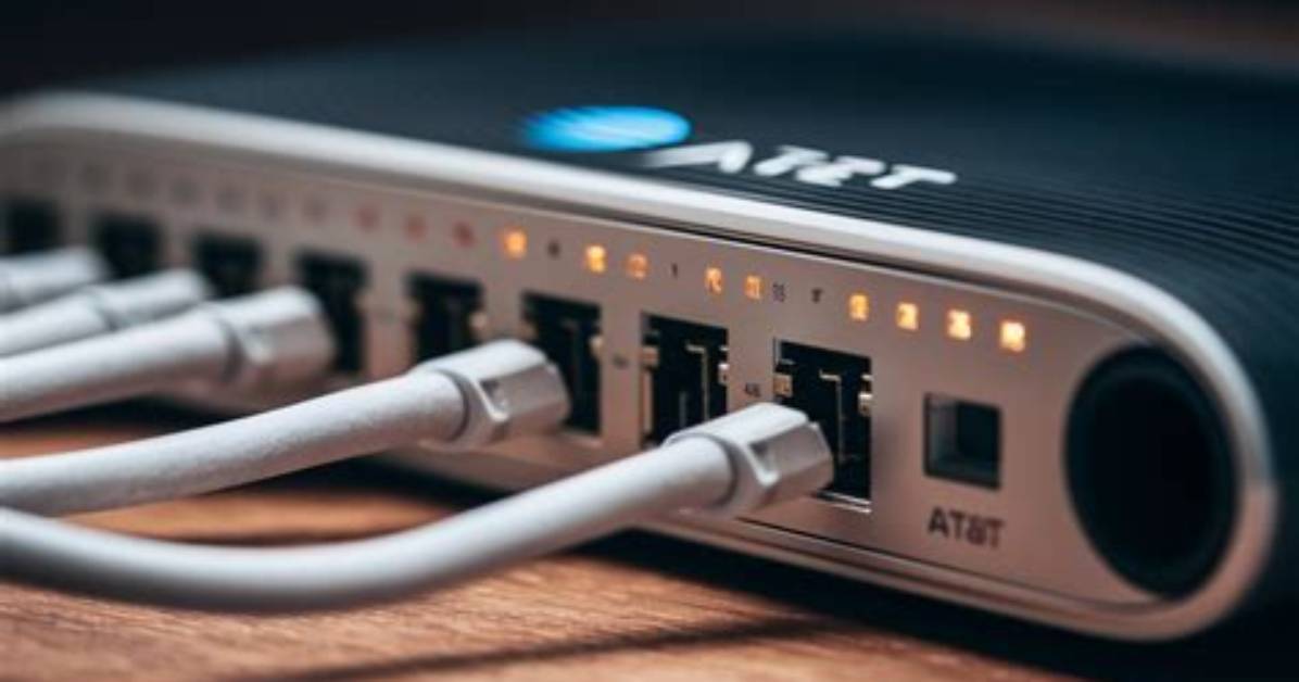 Does Att Have Upnp?
