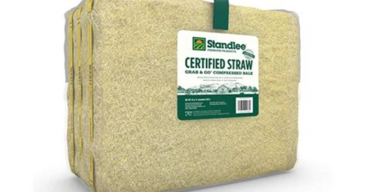 Does Atwoods Sell Straw